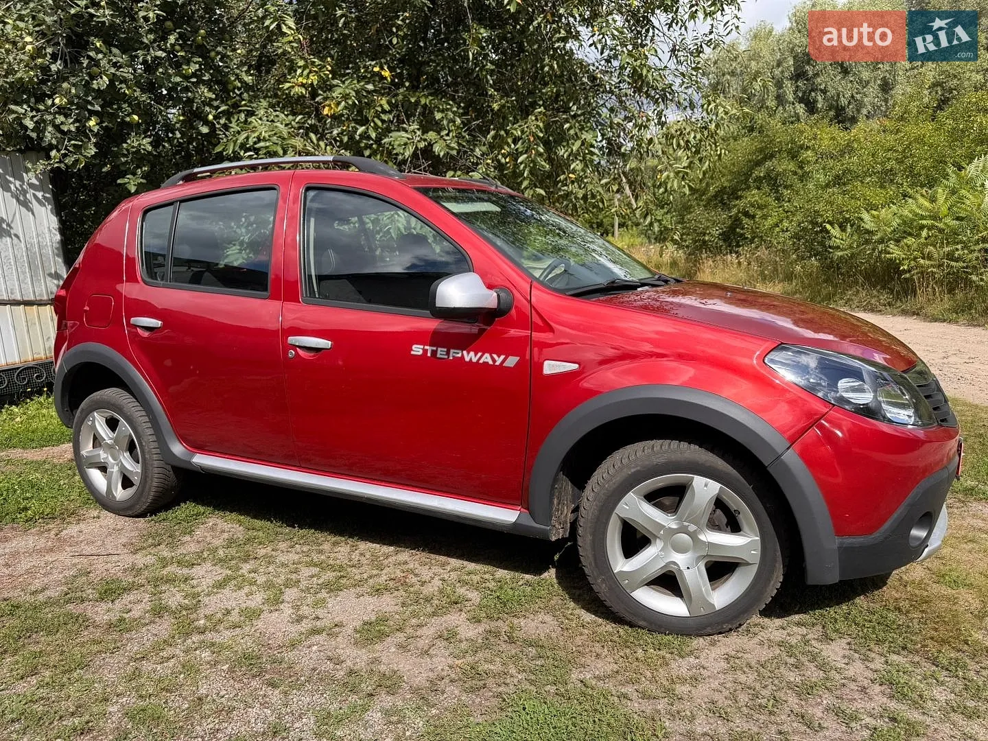 2012 Dacia Sandero - мініатюра 22