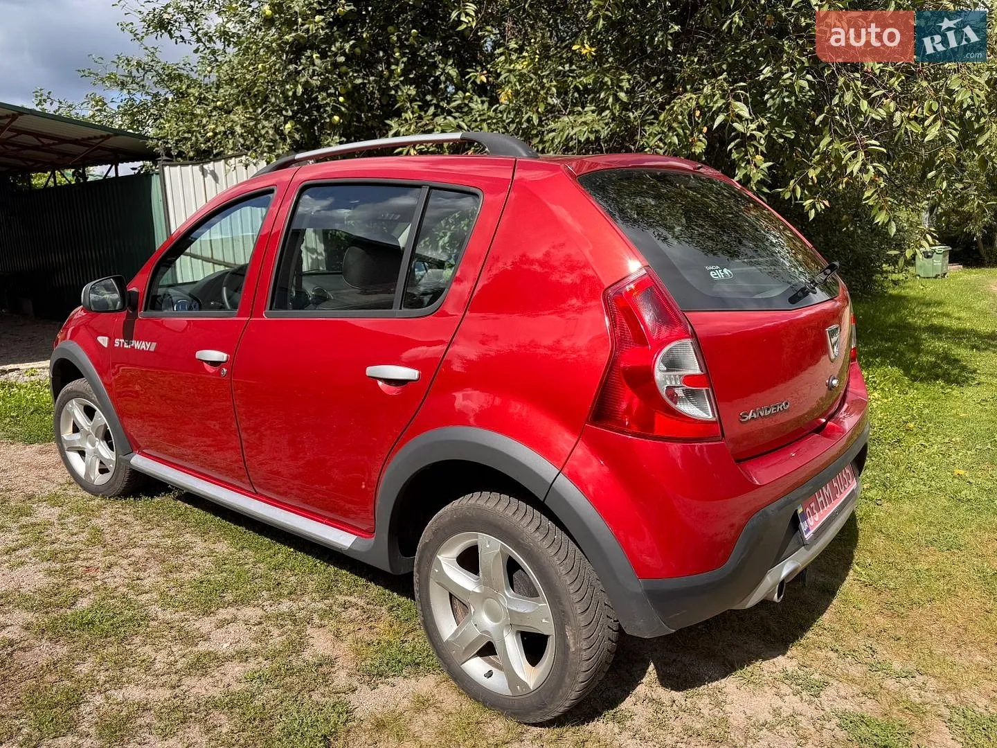 2012 Dacia Sandero - мініатюра 24