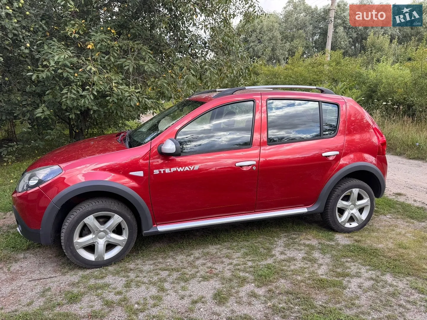 2012 Dacia Sandero - мініатюра 33