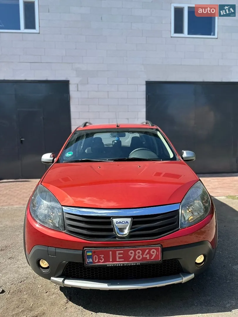 2011 Dacia Sandero - мініатюра 3