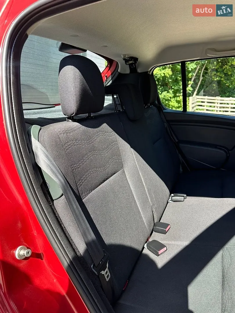 2011 Dacia Sandero - мініатюра 9
