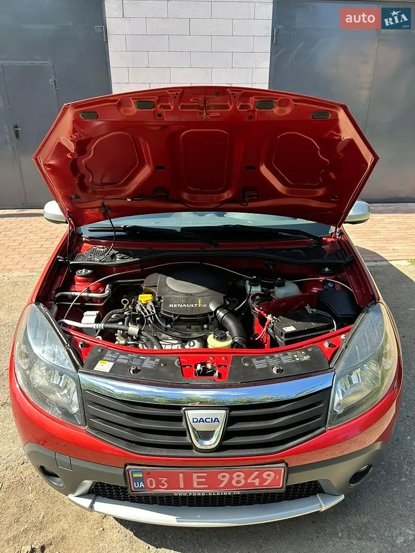 2011 Dacia Sandero - мініатюра 24