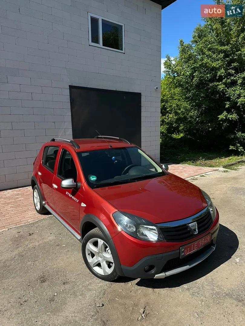 2011 Dacia Sandero - мініатюра 31