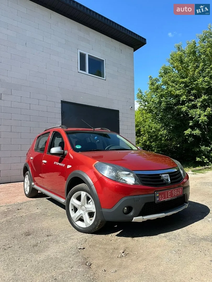 2011 Dacia Sandero - мініатюра 32