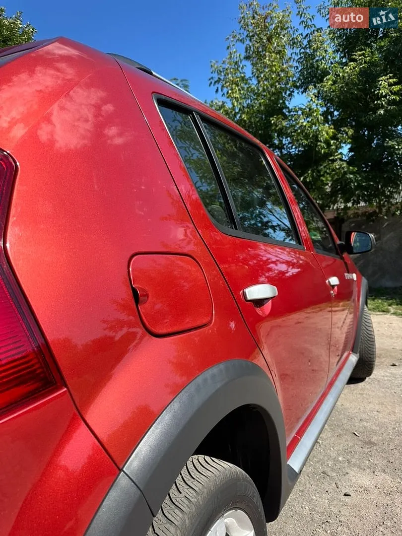 2011 Dacia Sandero - мініатюра 35