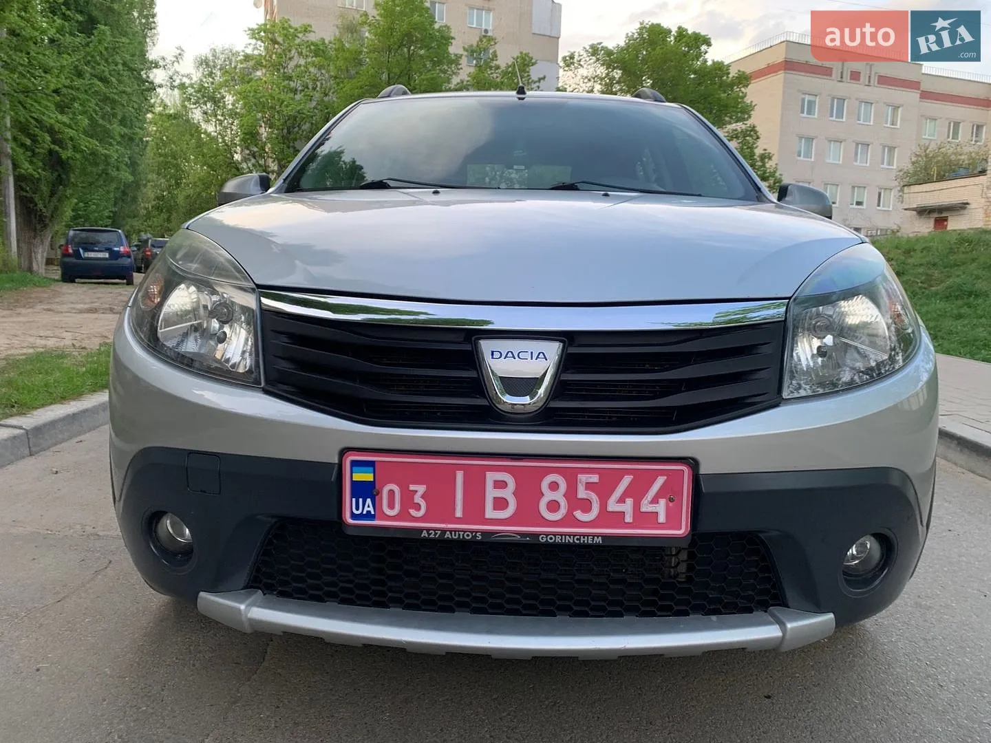 2010 Dacia Sandero - мініатюра 7