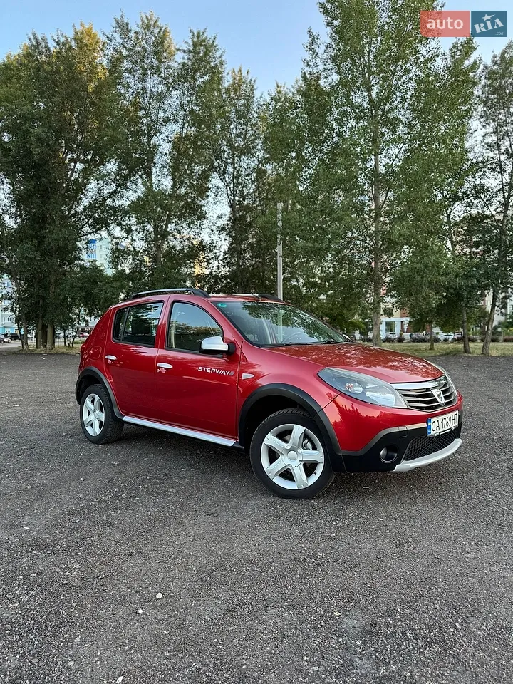 2011 Dacia Sandero - мініатюра 14
