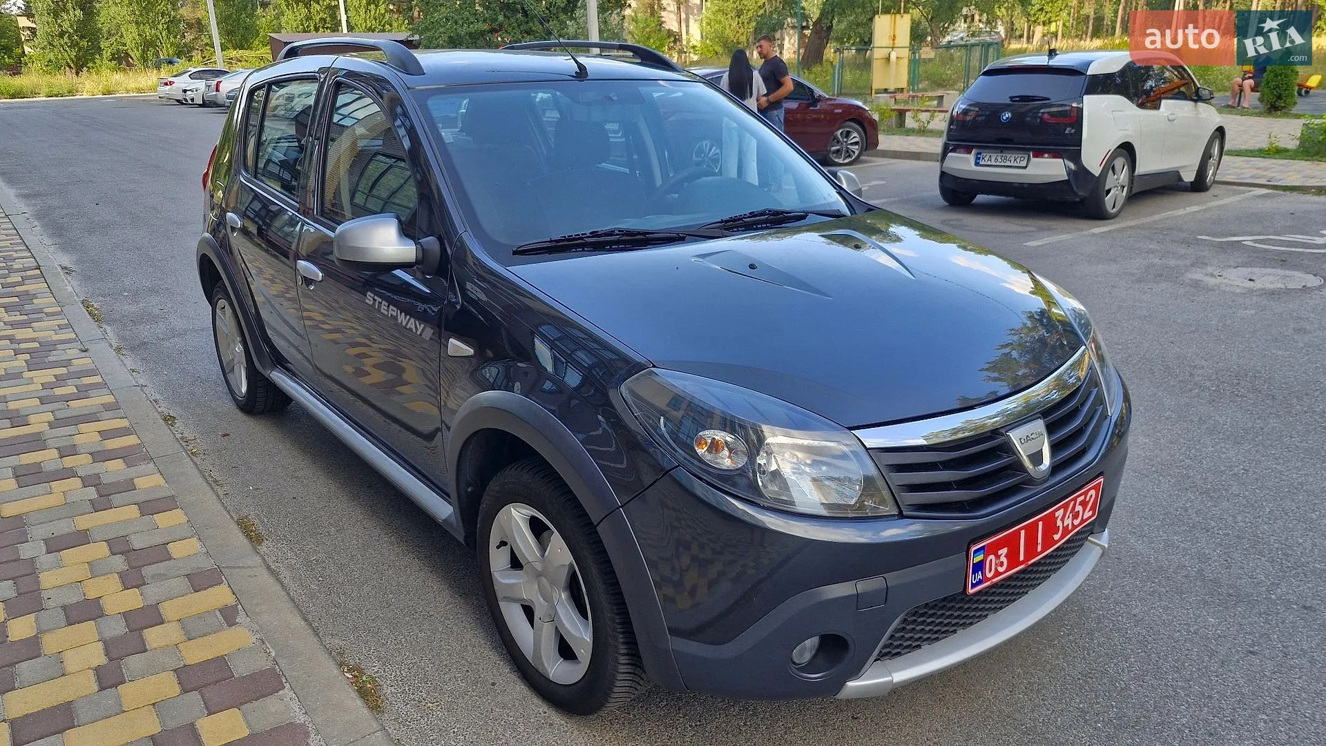 2011 Dacia Sandero - мініатюра 12