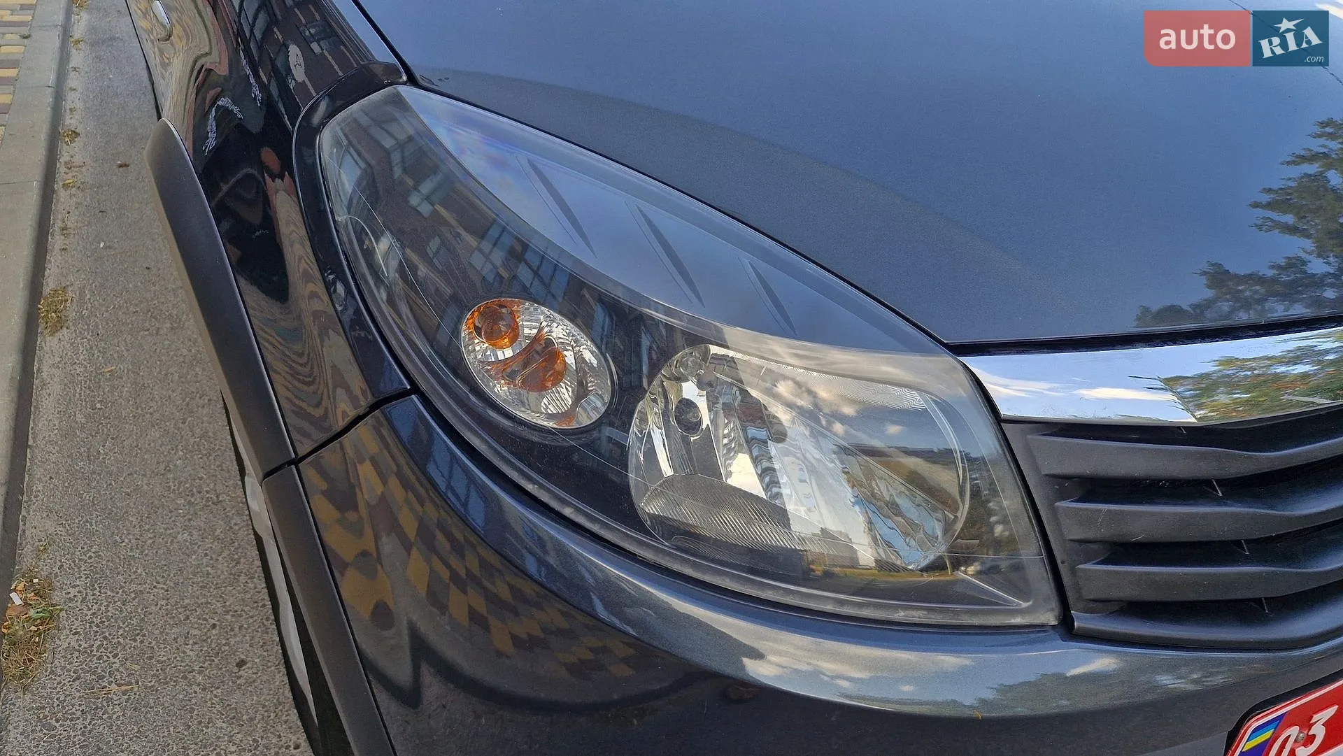 2011 Dacia Sandero - мініатюра 13