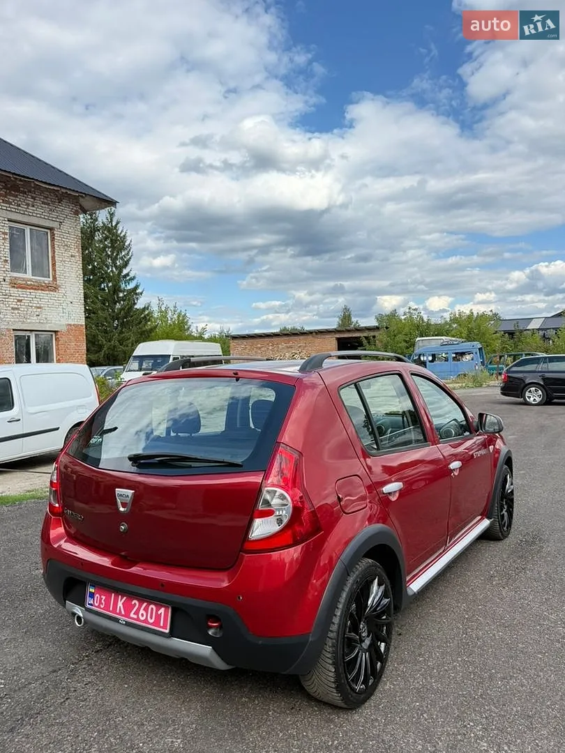 2011 Dacia Sandero - мініатюра 10