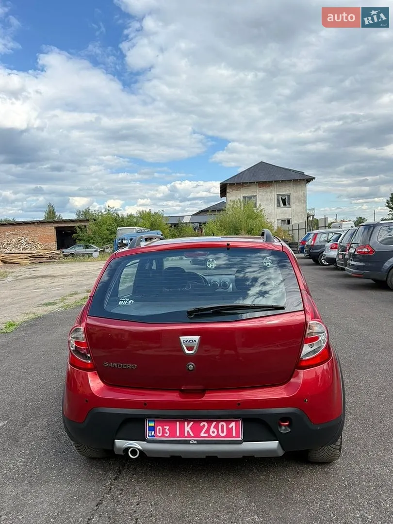 2011 Dacia Sandero - мініатюра 13