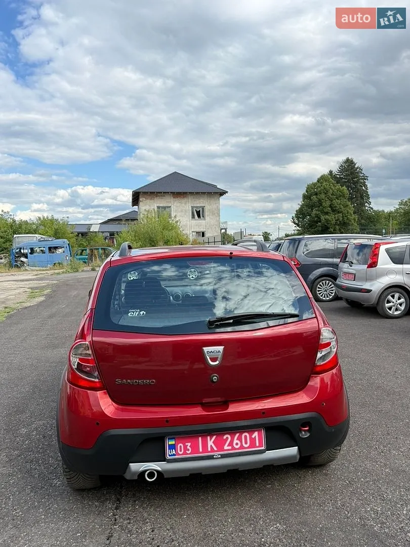 2011 Dacia Sandero - мініатюра 14