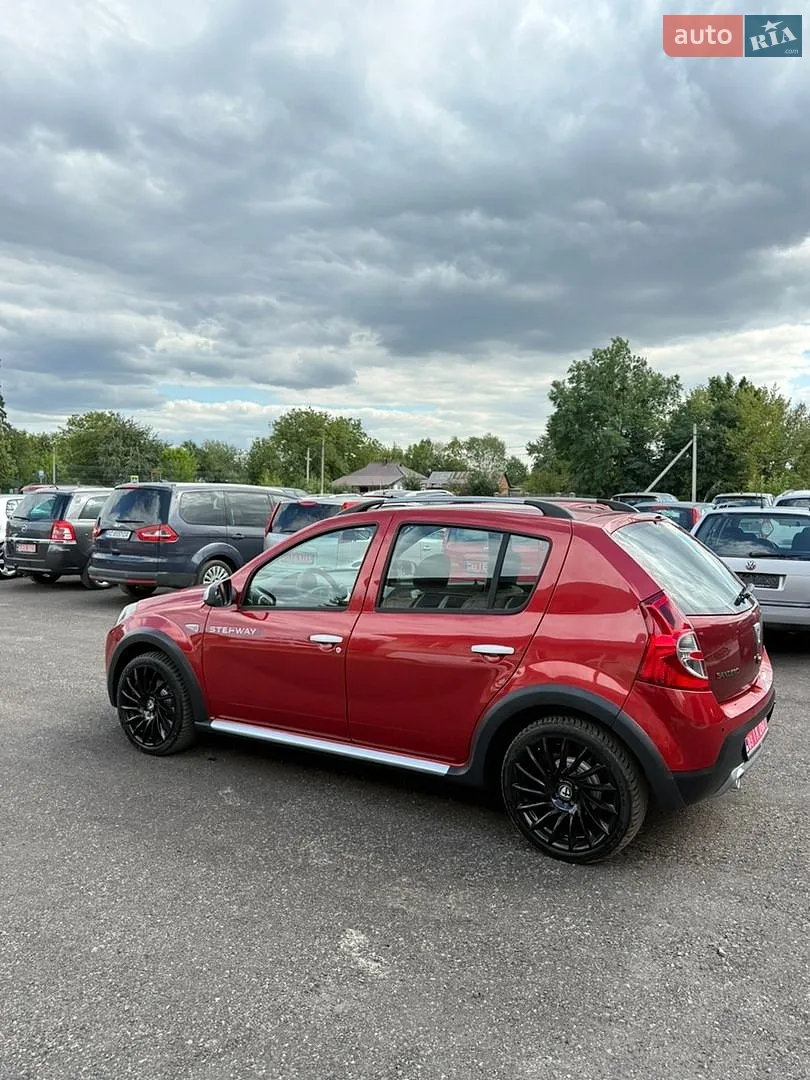 2011 Dacia Sandero - мініатюра 20