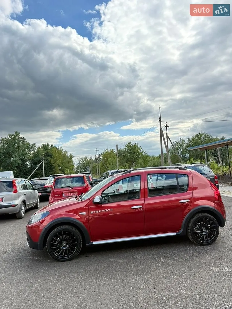 2011 Dacia Sandero - мініатюра 24