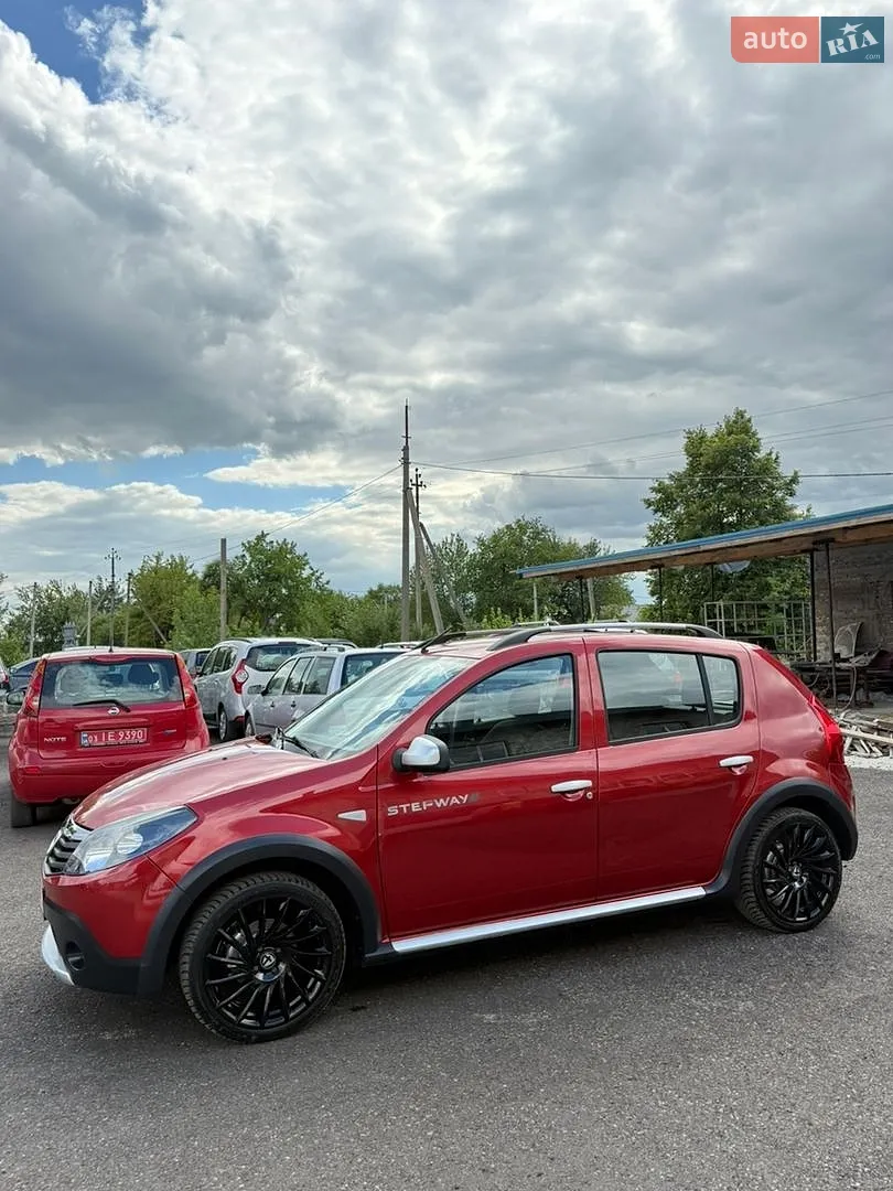 2011 Dacia Sandero - мініатюра 26