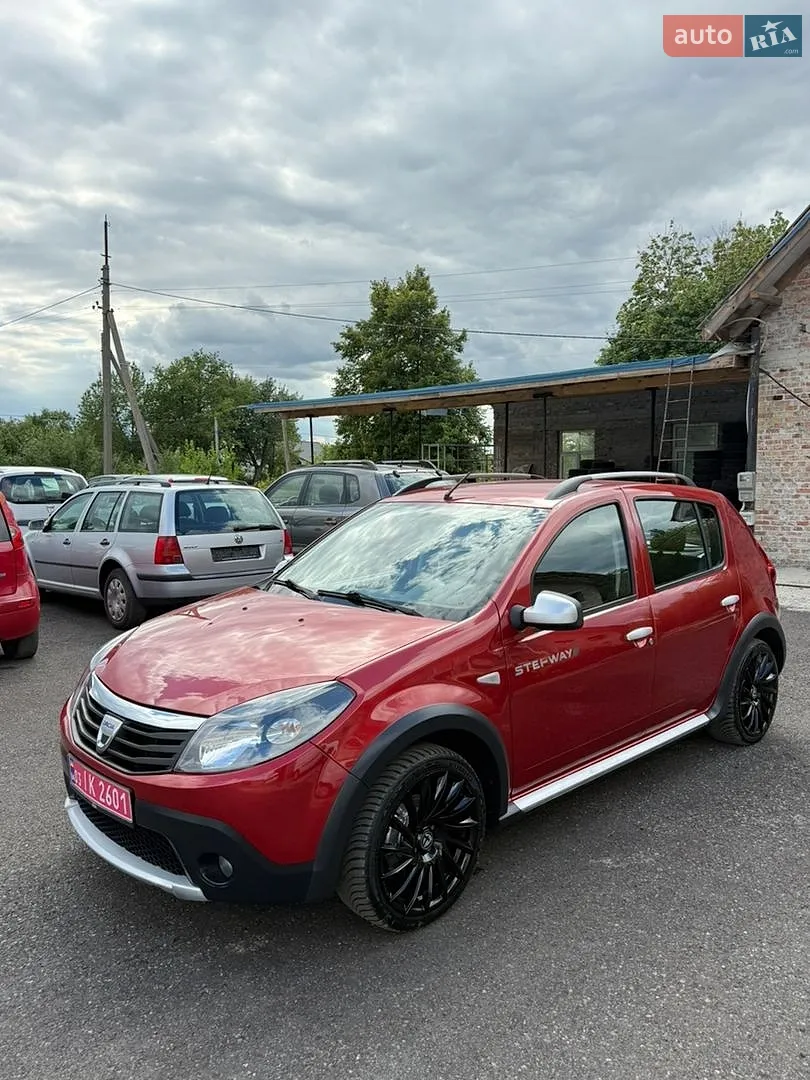 2011 Dacia Sandero - мініатюра 29