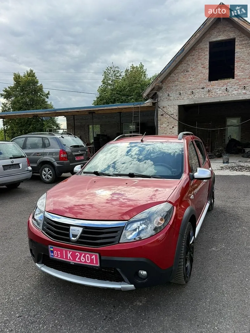 2011 Dacia Sandero - мініатюра 32
