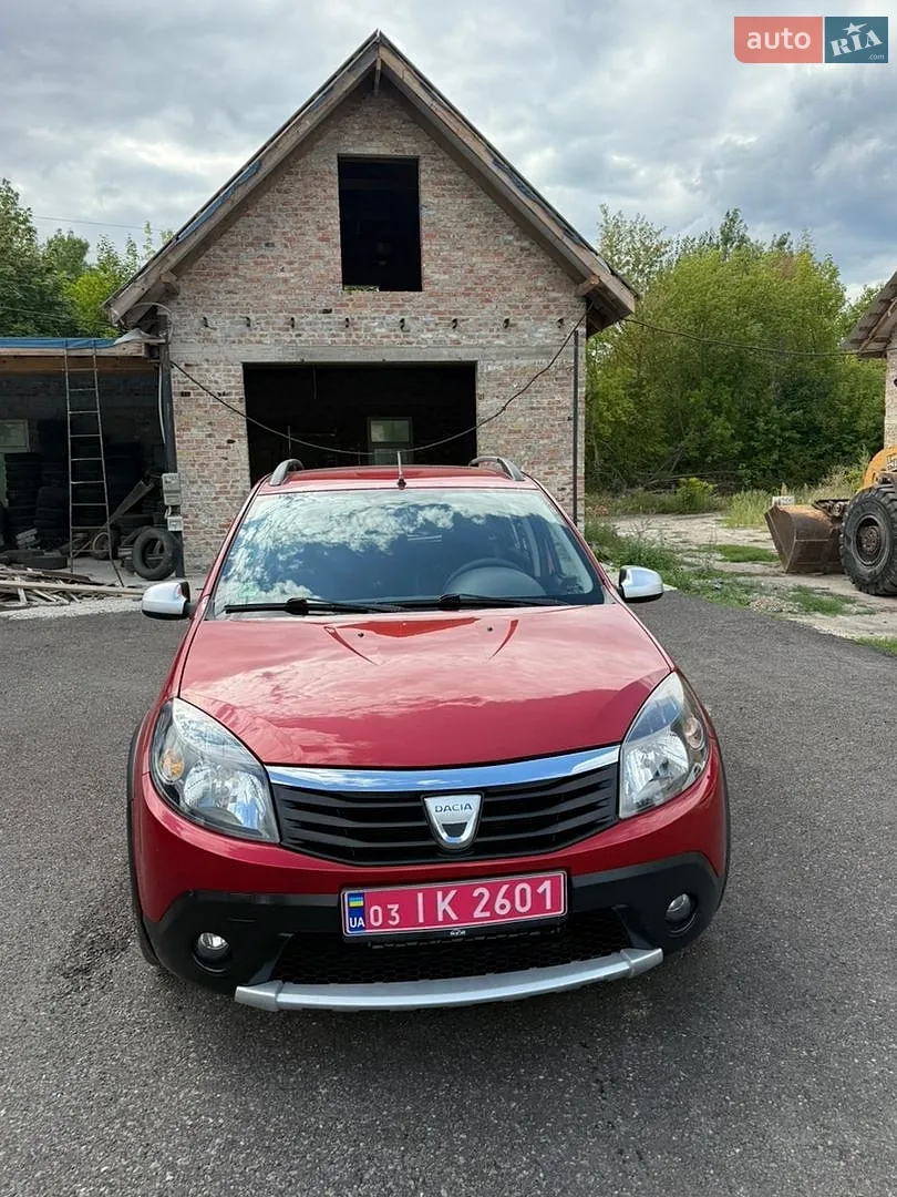 2011 Dacia Sandero - мініатюра 35