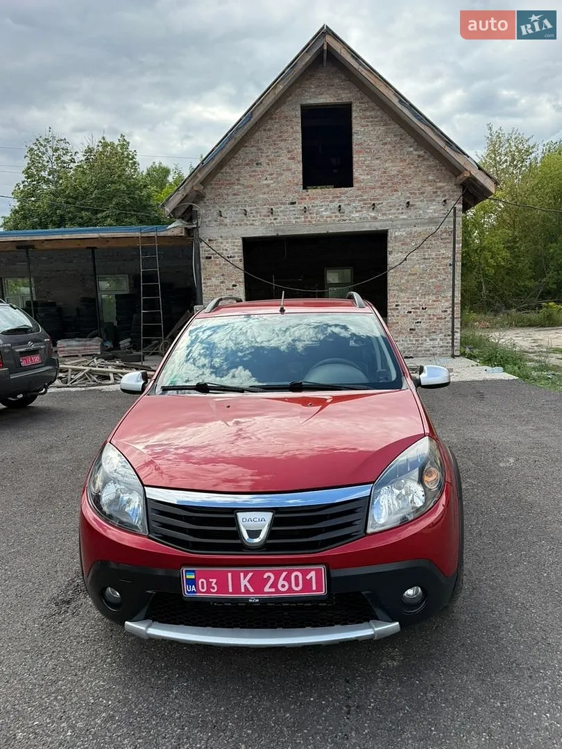 2011 Dacia Sandero - мініатюра 34