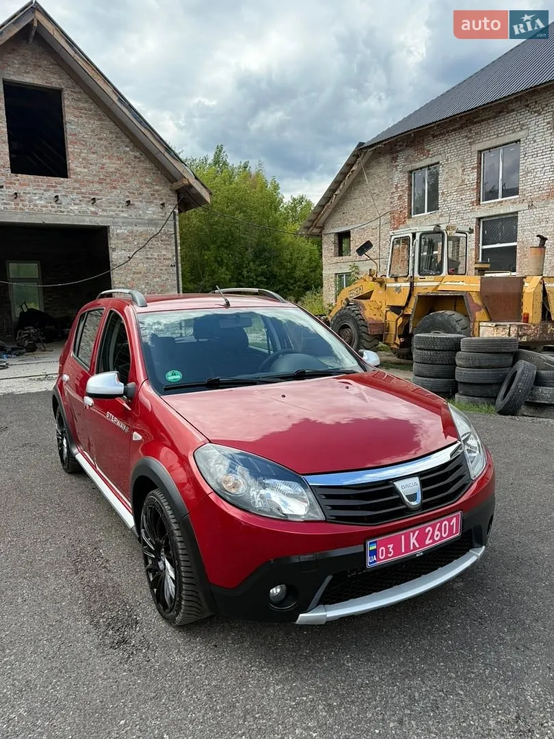 2011 Dacia Sandero - мініатюра 38
