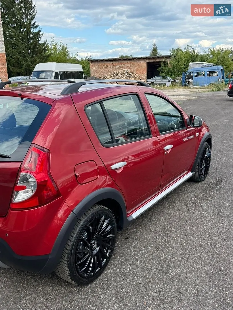 2011 Dacia Sandero - мініатюра 48