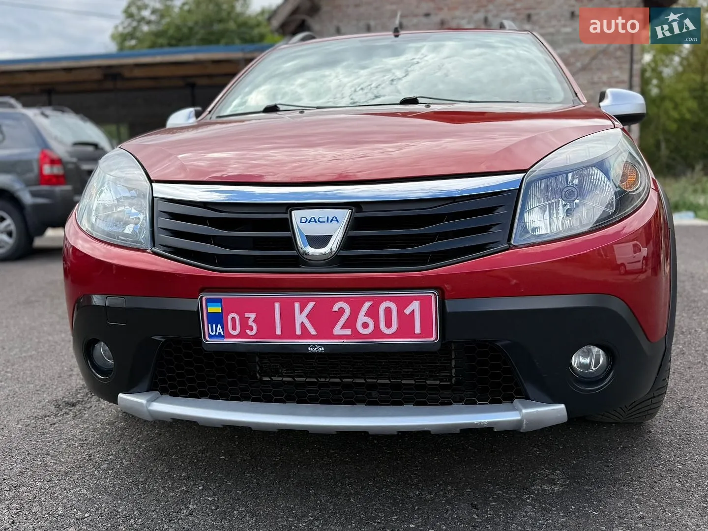 2011 Dacia Sandero - мініатюра 66