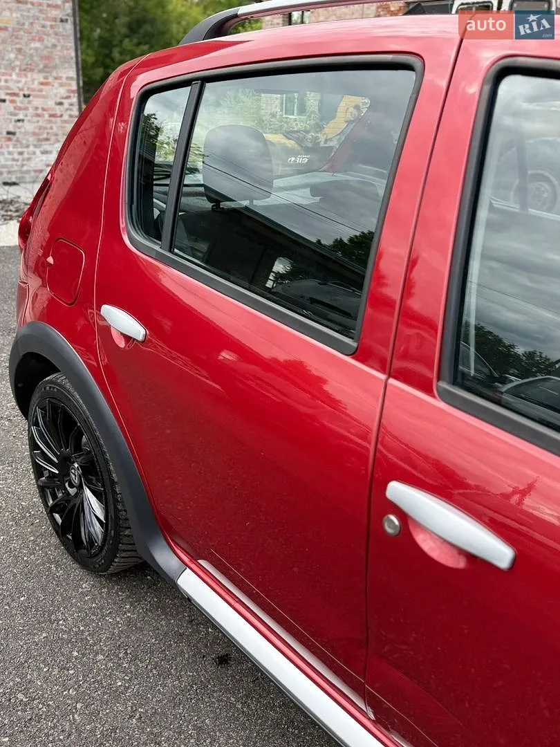 2011 Dacia Sandero - мініатюра 71