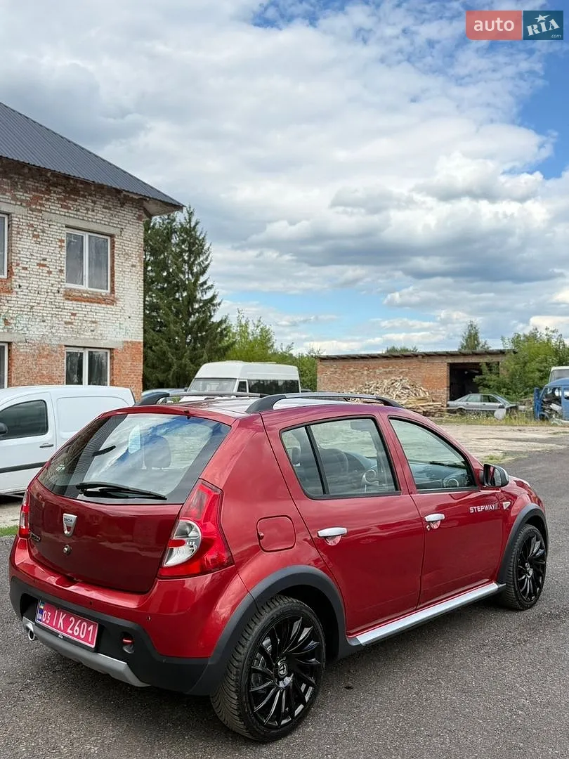 2011 Dacia Sandero - мініатюра 88