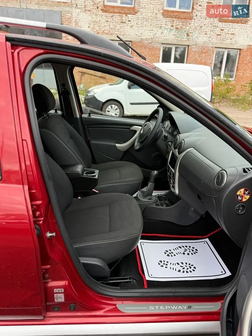 2011 Dacia Sandero - мініатюра 117