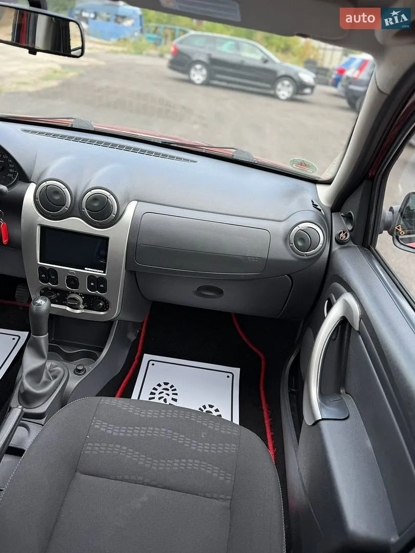2011 Dacia Sandero - мініатюра 122