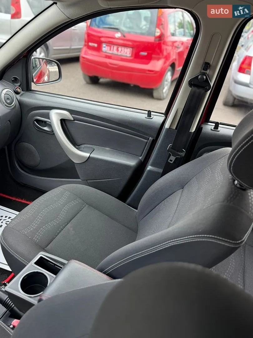 2011 Dacia Sandero - мініатюра 132
