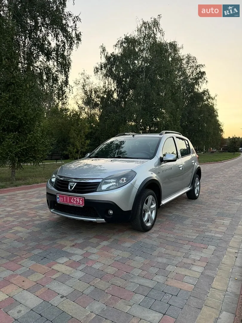 2012 Dacia Sandero - фото 1