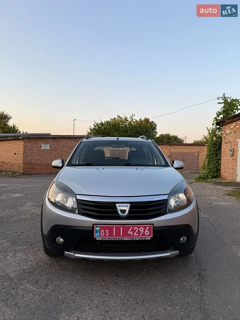 2012 Dacia Sandero - мініатюра 24