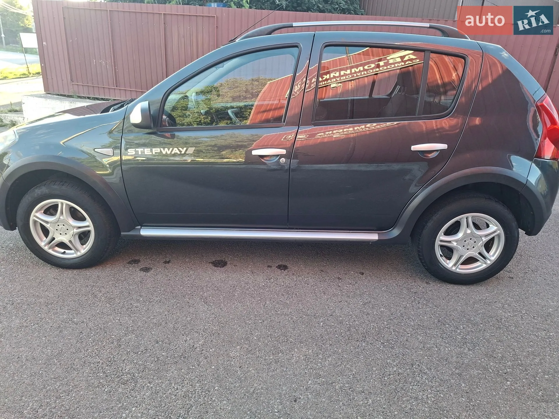 2011 Dacia Sandero - мініатюра 14
