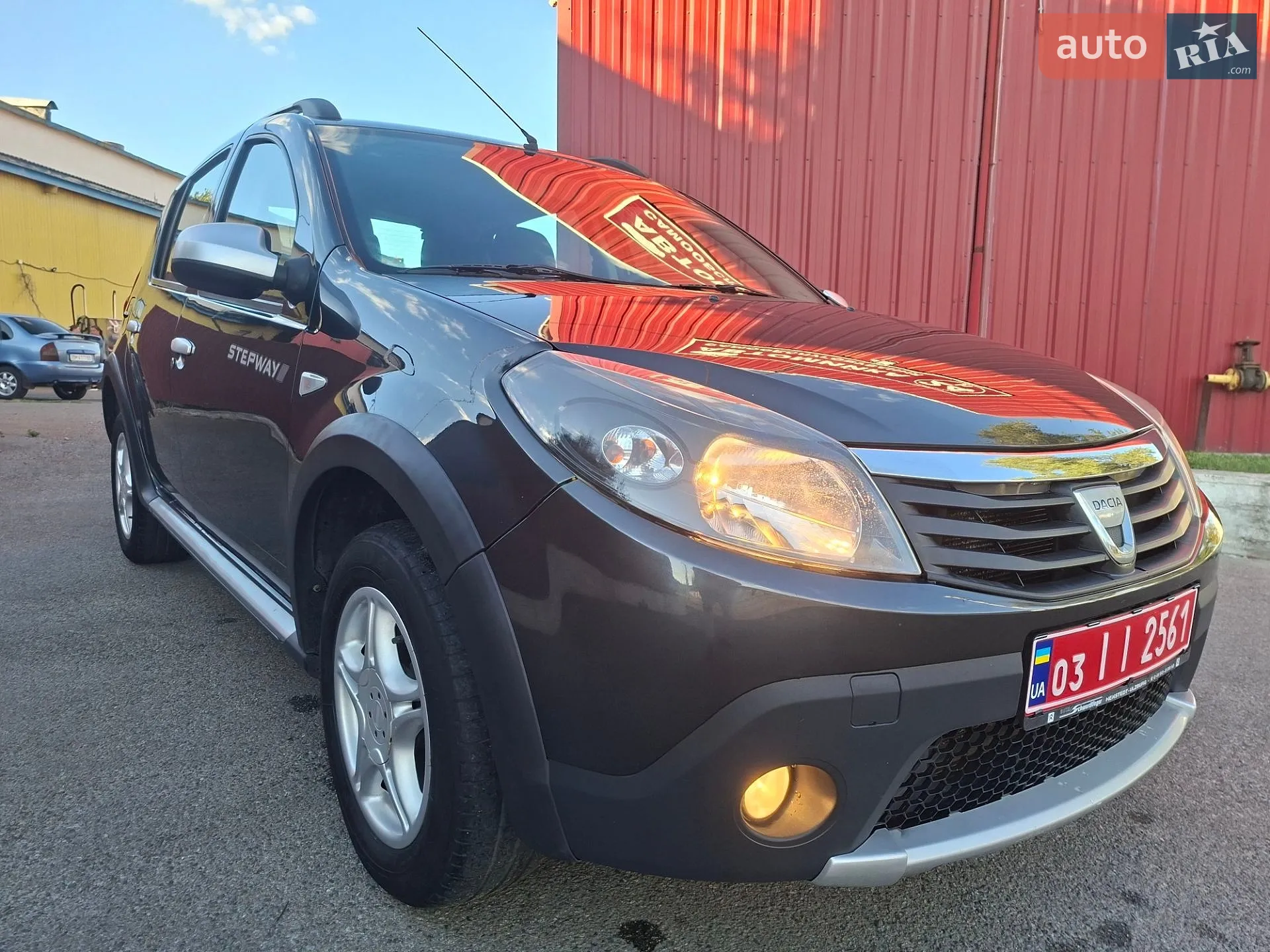 2011 Dacia Sandero - мініатюра 18
