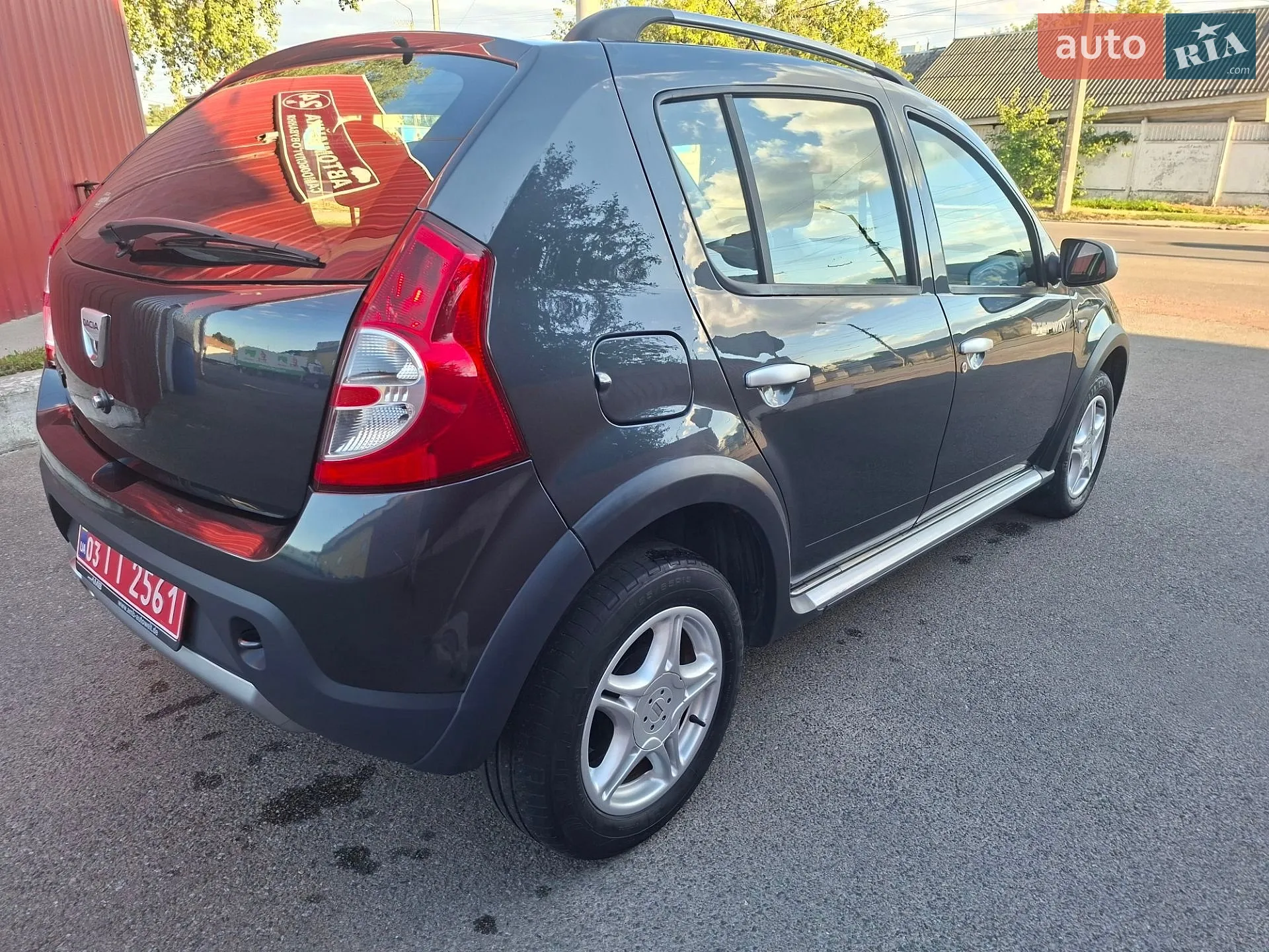2011 Dacia Sandero - мініатюра 9