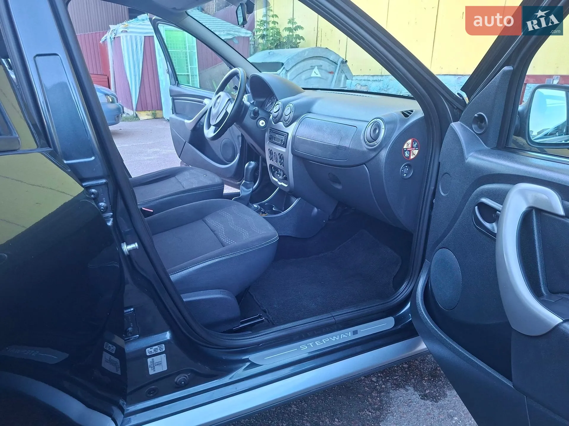 2011 Dacia Sandero - мініатюра 22