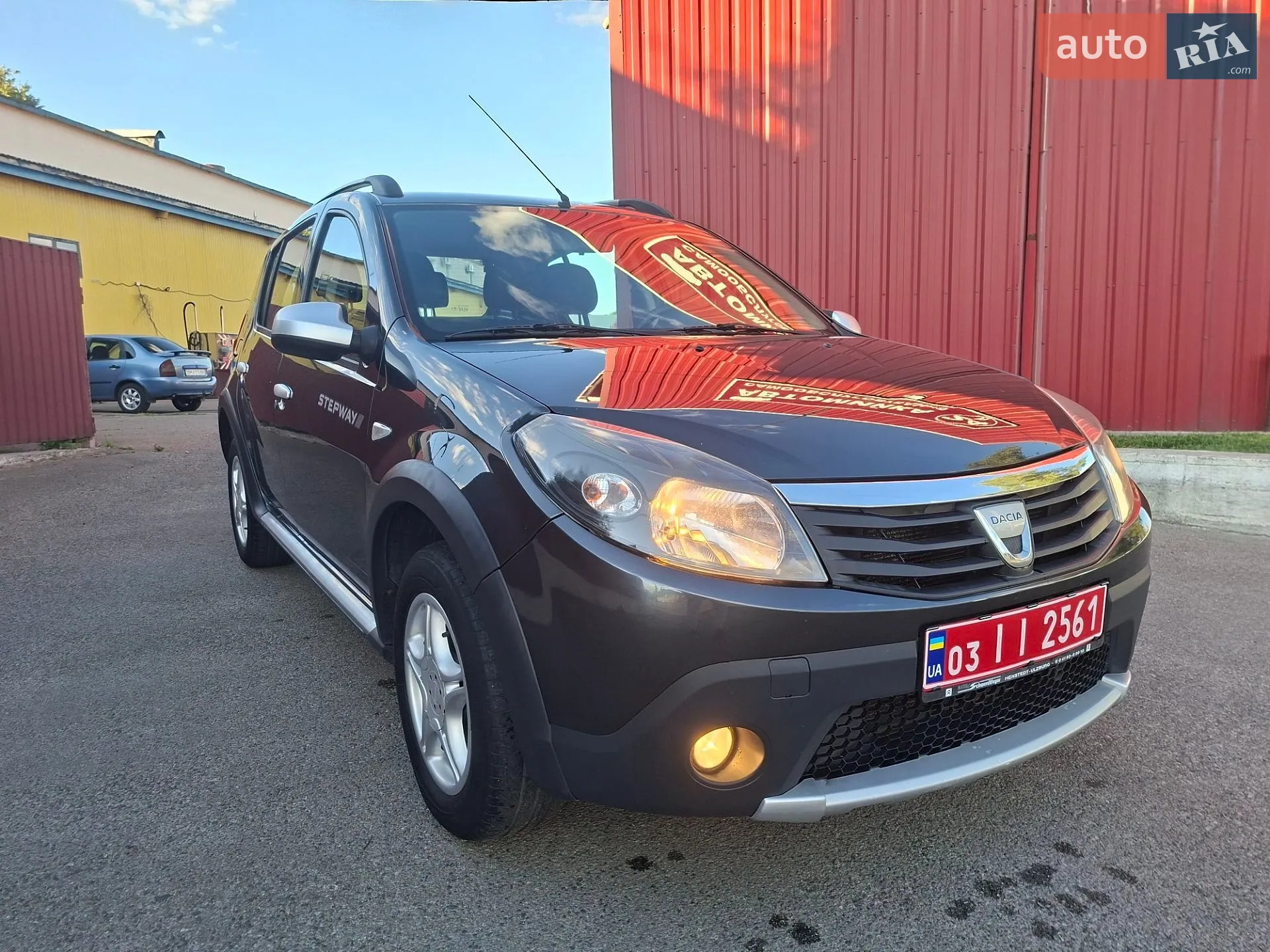 2011 Dacia Sandero - мініатюра 41