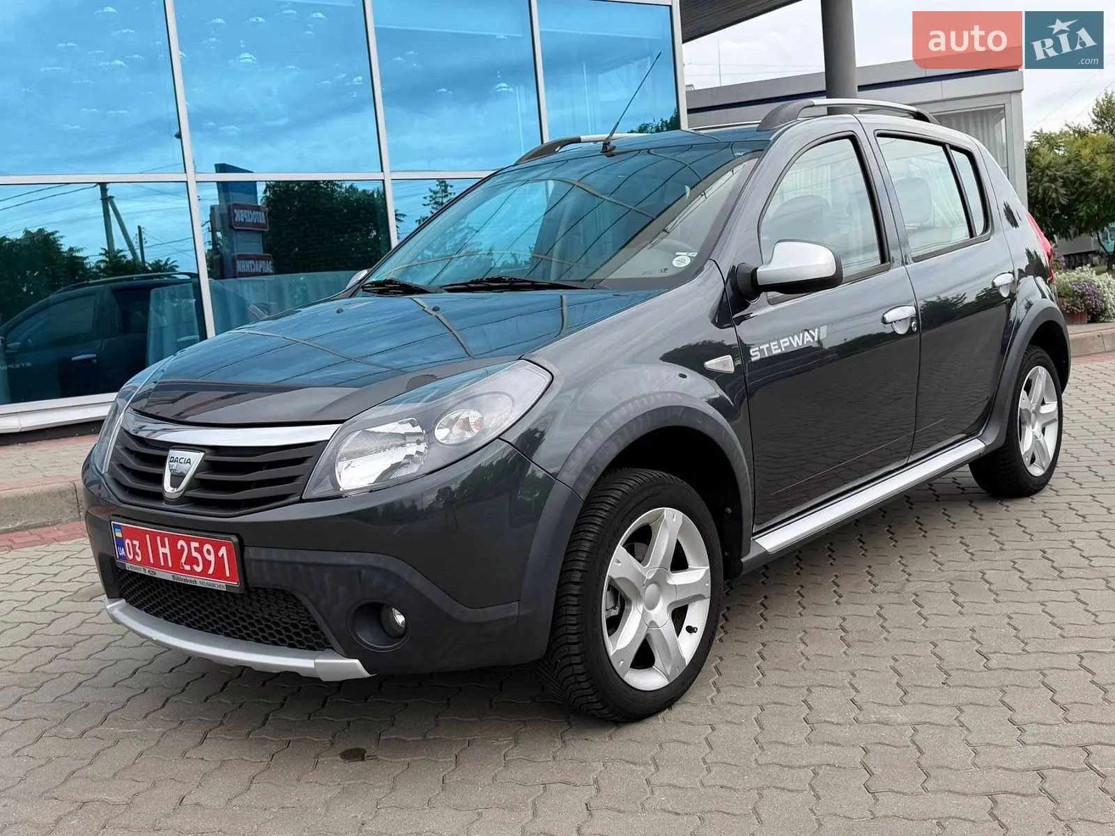 2012 Dacia Sandero - мініатюра 2