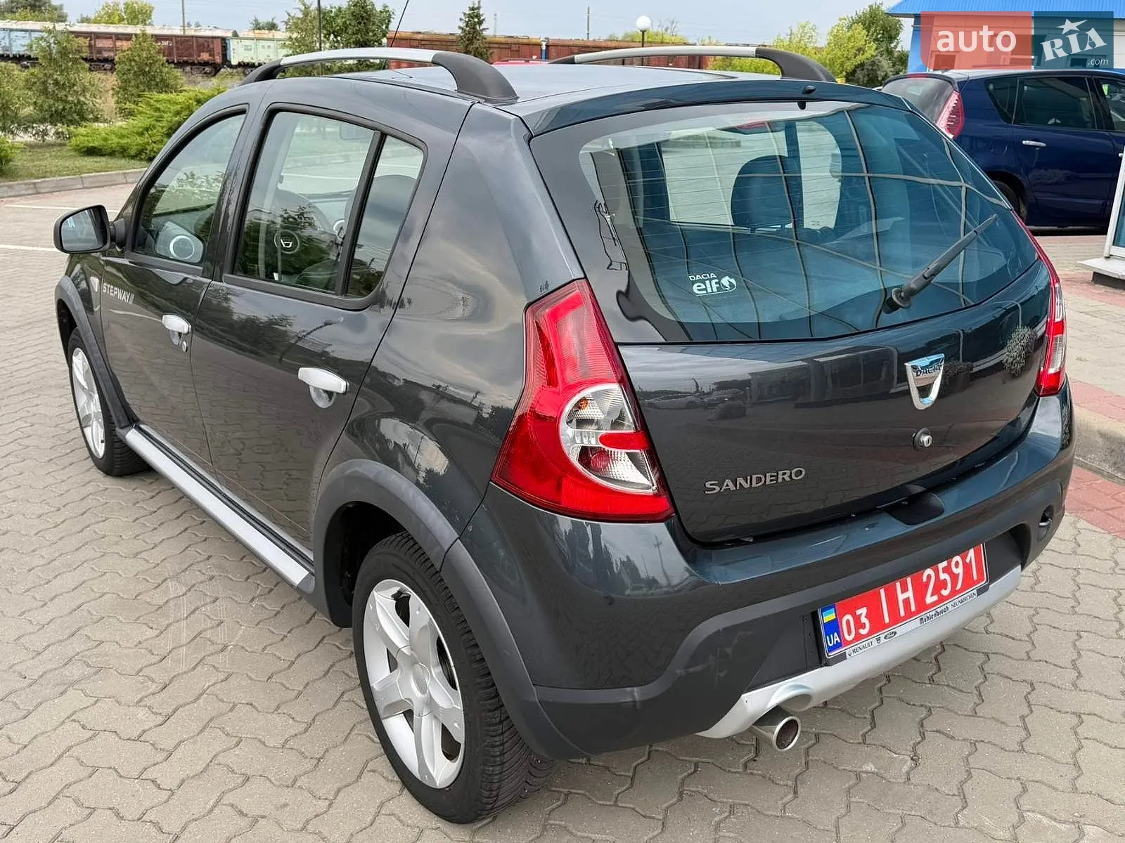 2012 Dacia Sandero - мініатюра 7