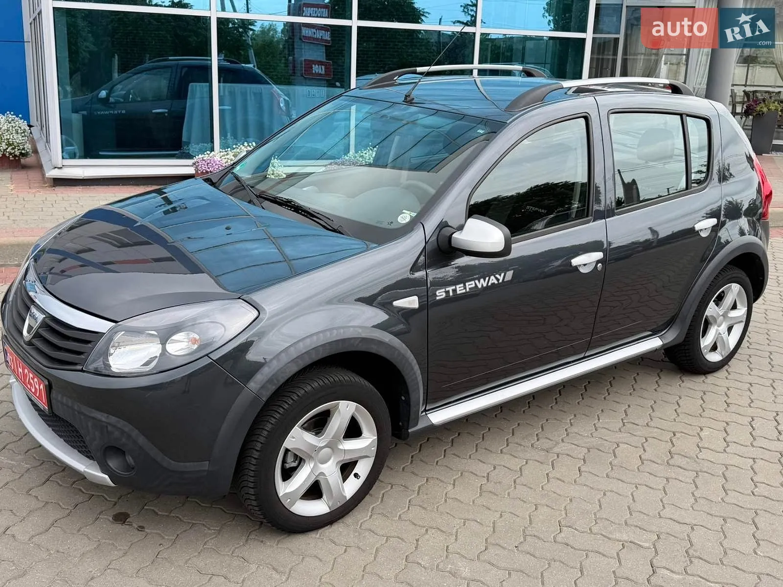 2012 Dacia Sandero - мініатюра 5