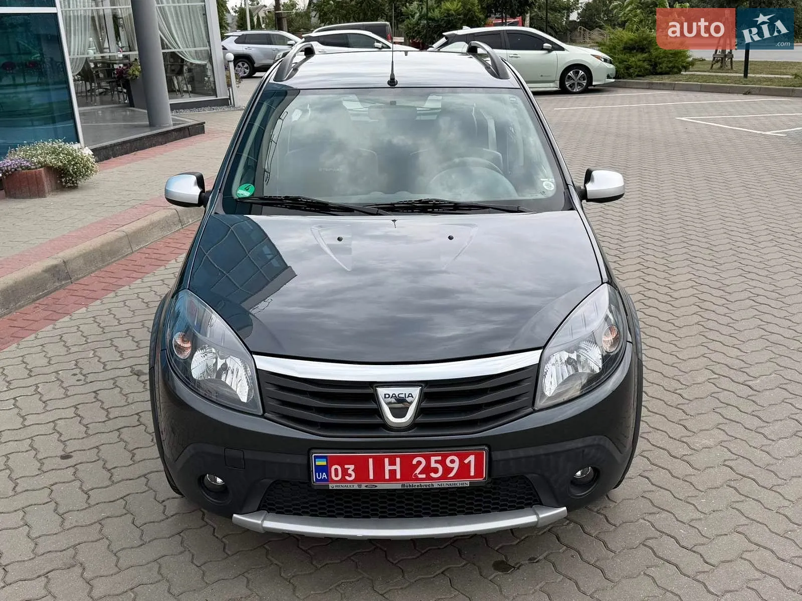 2012 Dacia Sandero - мініатюра 9