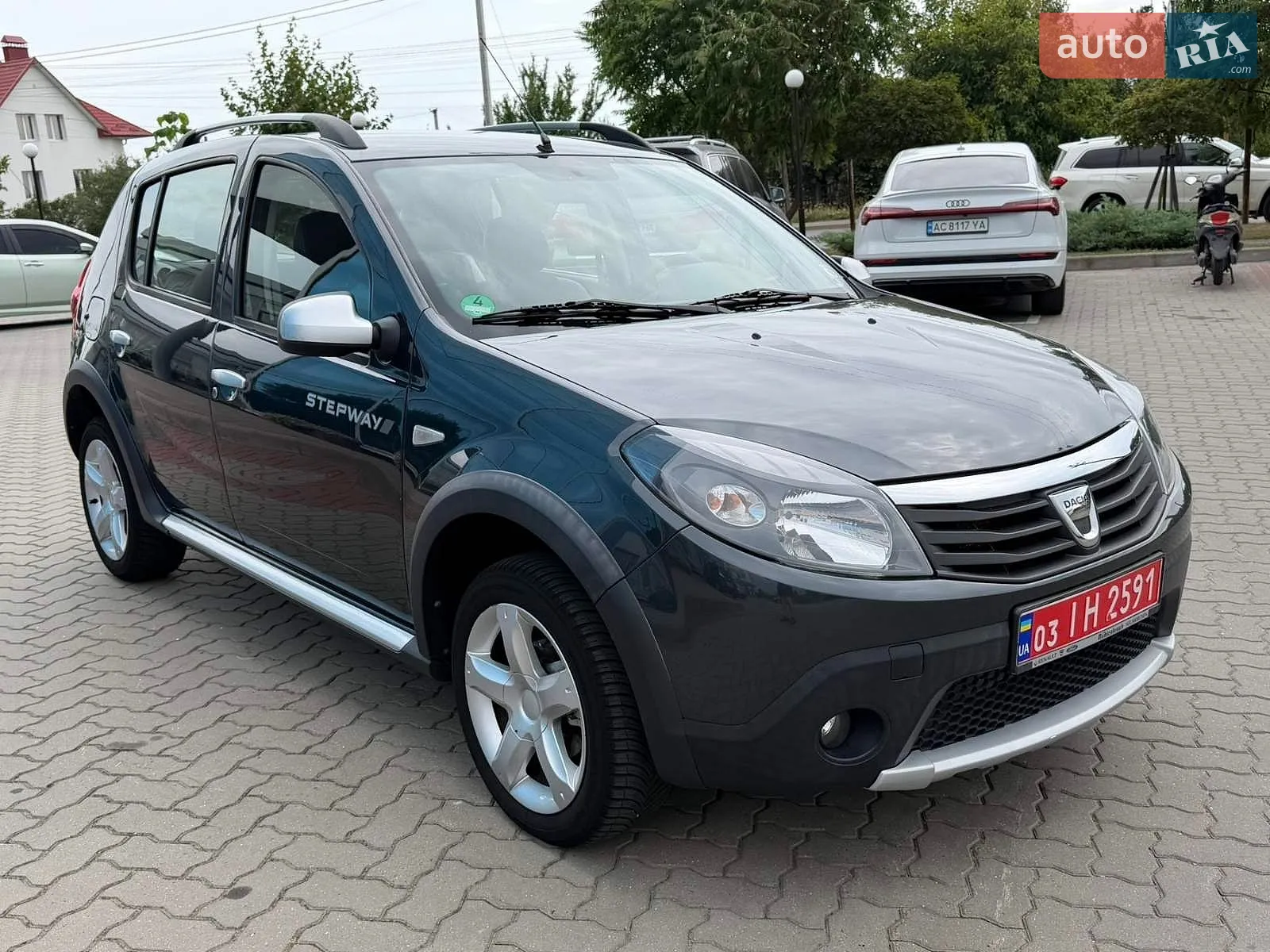 2012 Dacia Sandero - мініатюра 4