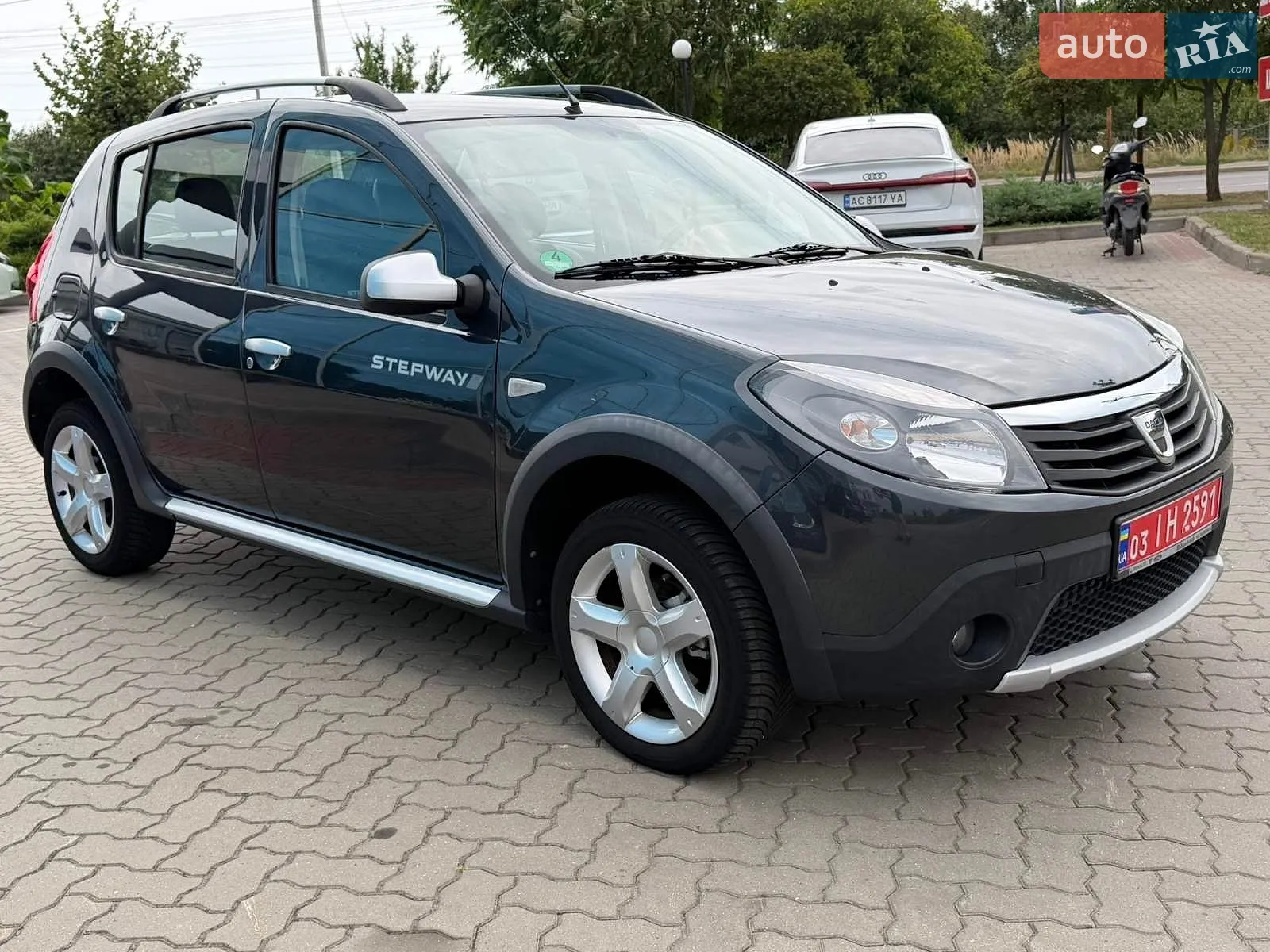 2012 Dacia Sandero - мініатюра 3