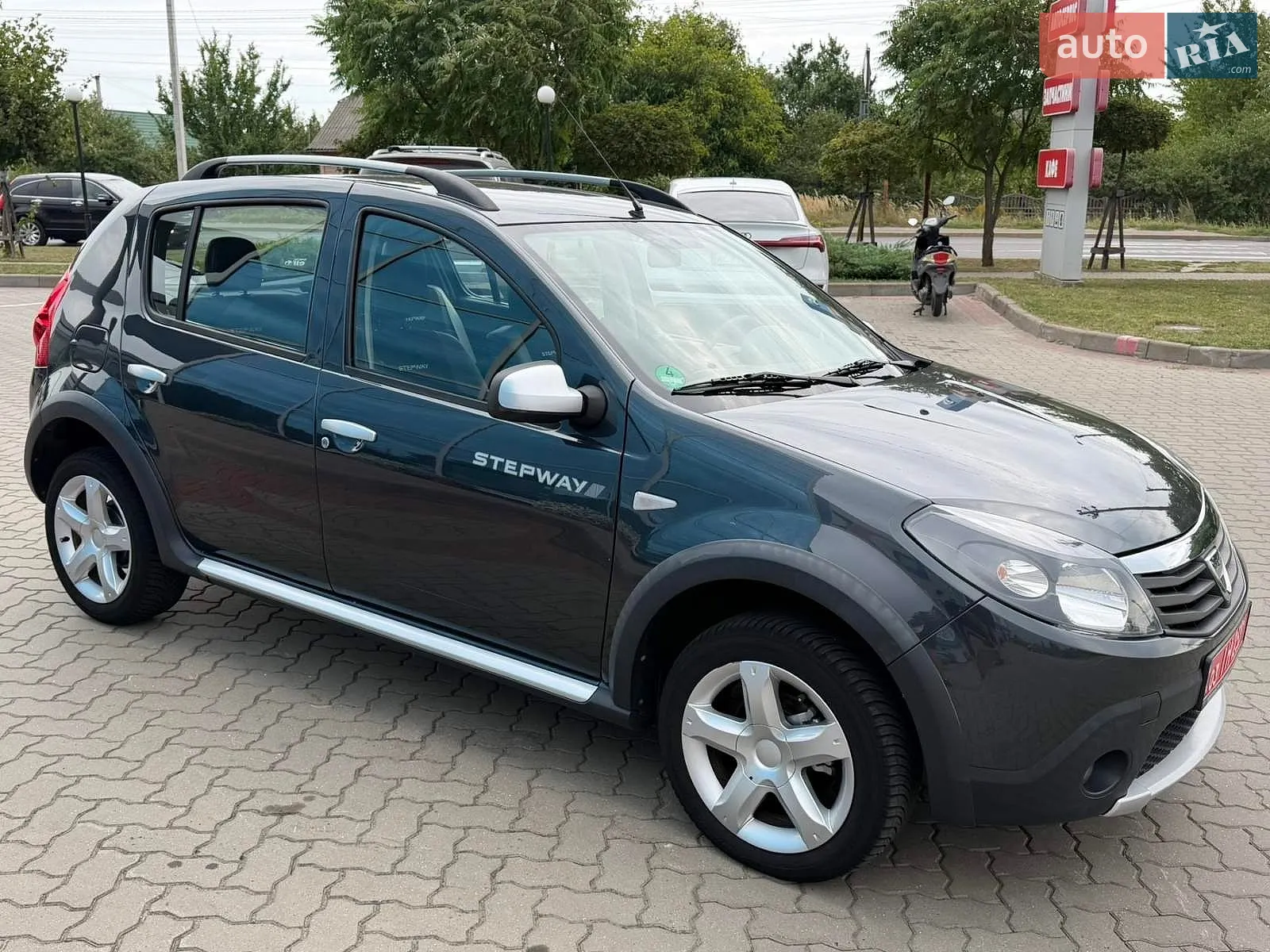 2012 Dacia Sandero - мініатюра 6