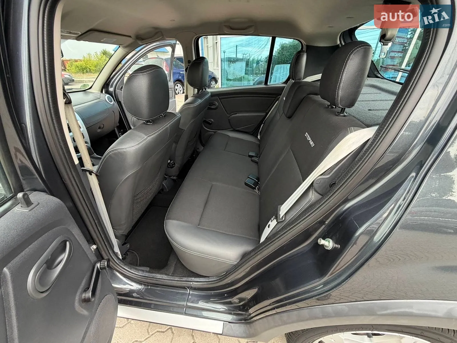 2012 Dacia Sandero - мініатюра 20