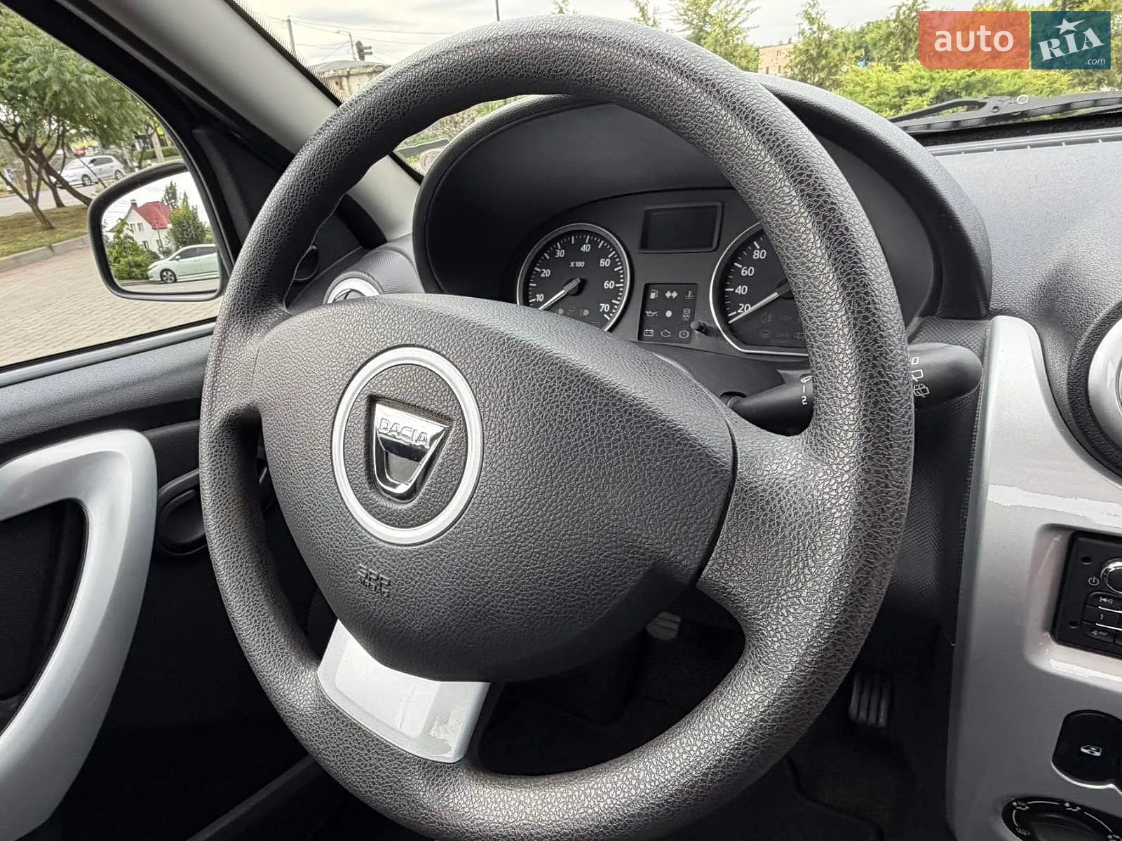 2012 Dacia Sandero - мініатюра 22