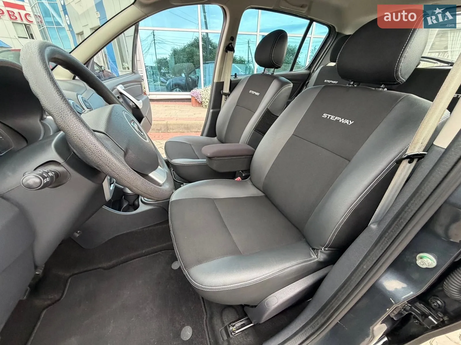 2012 Dacia Sandero - мініатюра 21