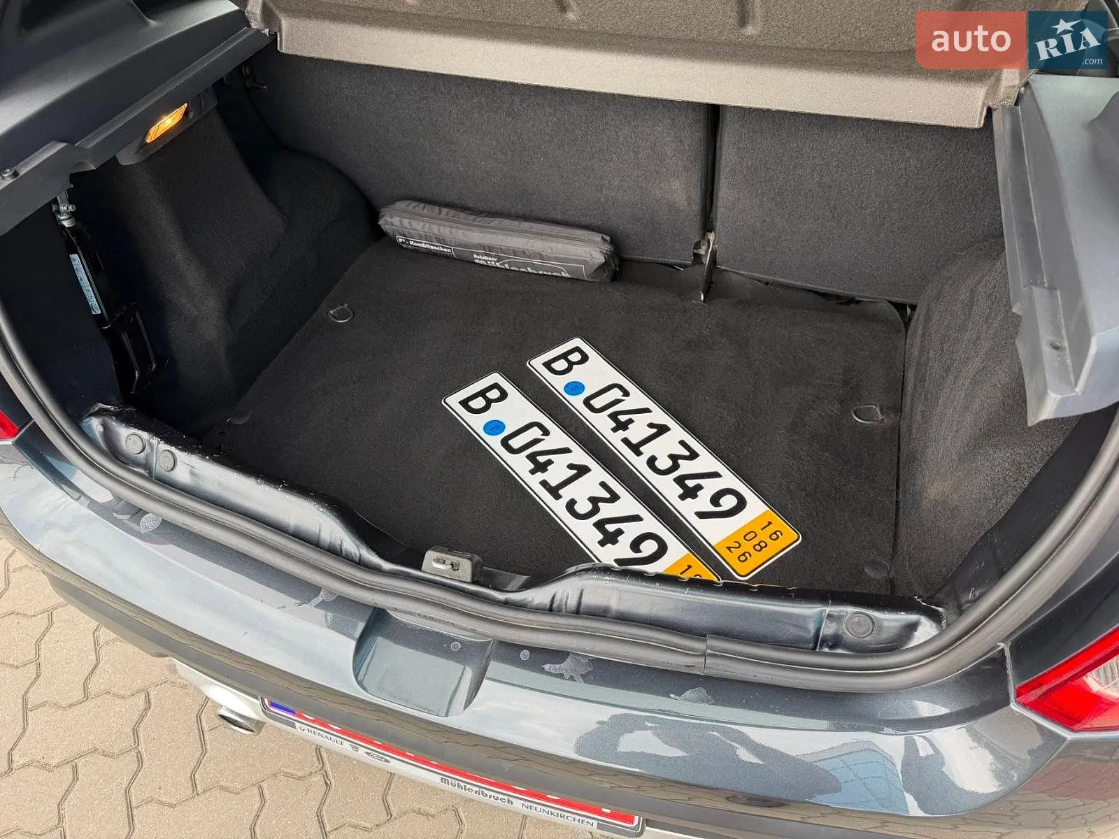 2012 Dacia Sandero - мініатюра 26