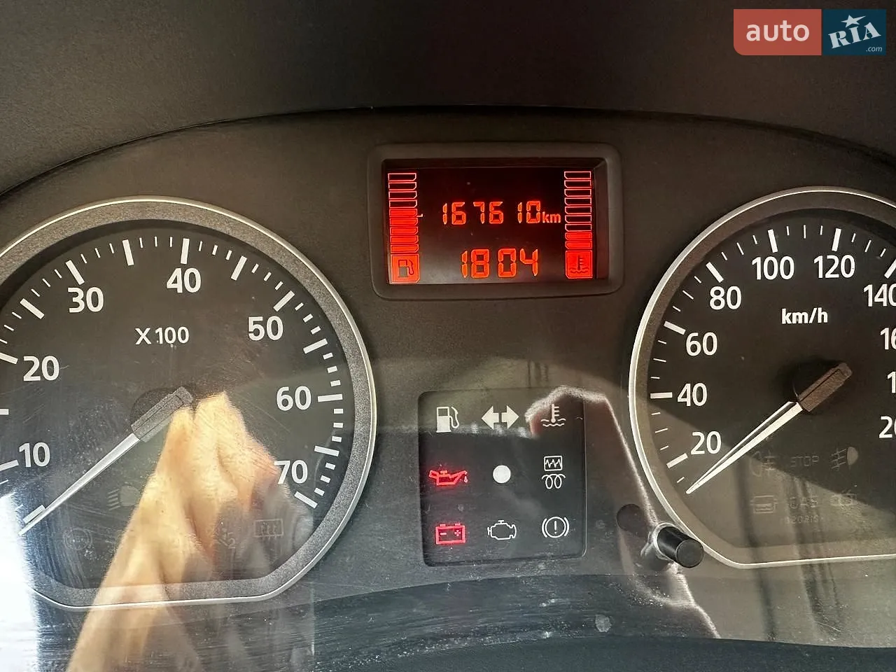 2010 Dacia Sandero - мініатюра 6